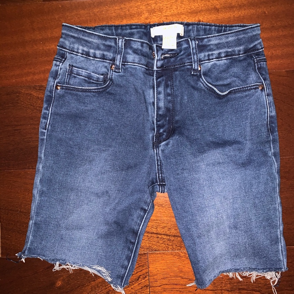Girls Assorted Shorts Size 10